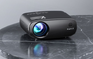 Havit PJ207 vezeték nélküli projektor szürke